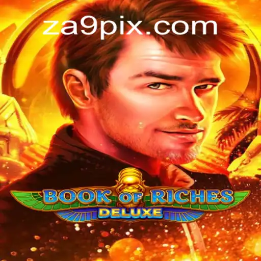BookofRichesDeluxe: Aventura e Estratégia no Mundo dos Jogos