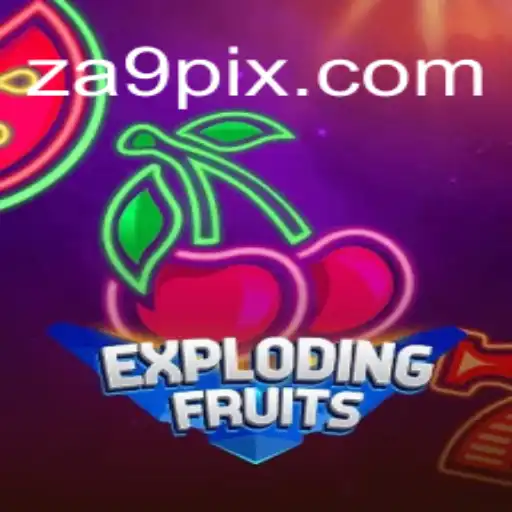ExplodingFruits: Mergulhe na Ação e Diversão de ZA9.COM