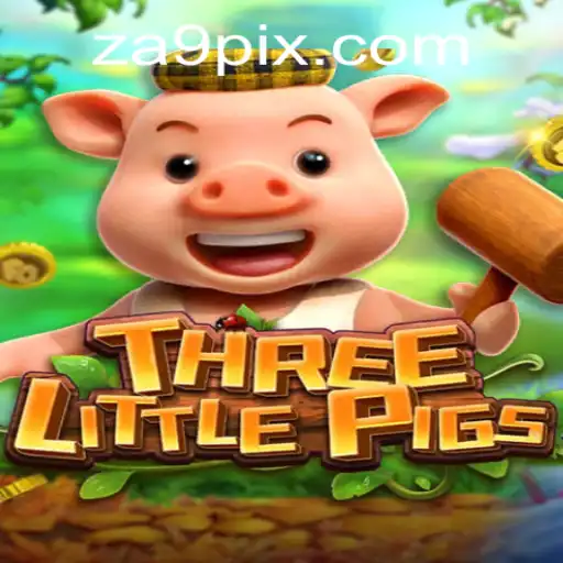 THREELITTLEPIGS: Descubra o Novo Jogo Emoção e Estratégia de ZA9.COM